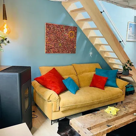 Loft Bulot Mayo'S A 200 Metres De La Plage . Wimereux Exterior photo