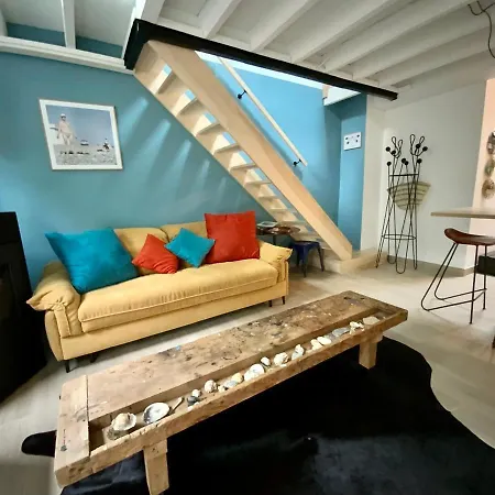 Loft Bulot Mayo'S A 200 Metres De La Plage . Wimereux Exterior photo