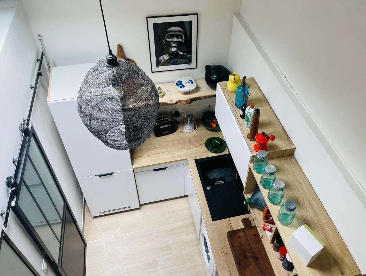 Ferienhaus Loft Bulot Mayo's A 200 Metres De La . Wimereux