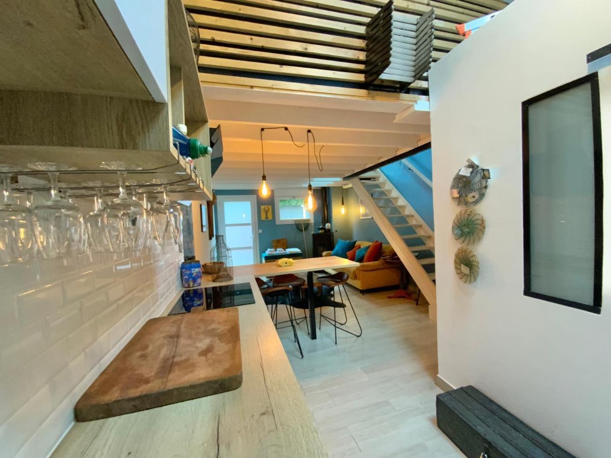 Loft Bulot Mayo's A 200 Metres De La . Wimereux